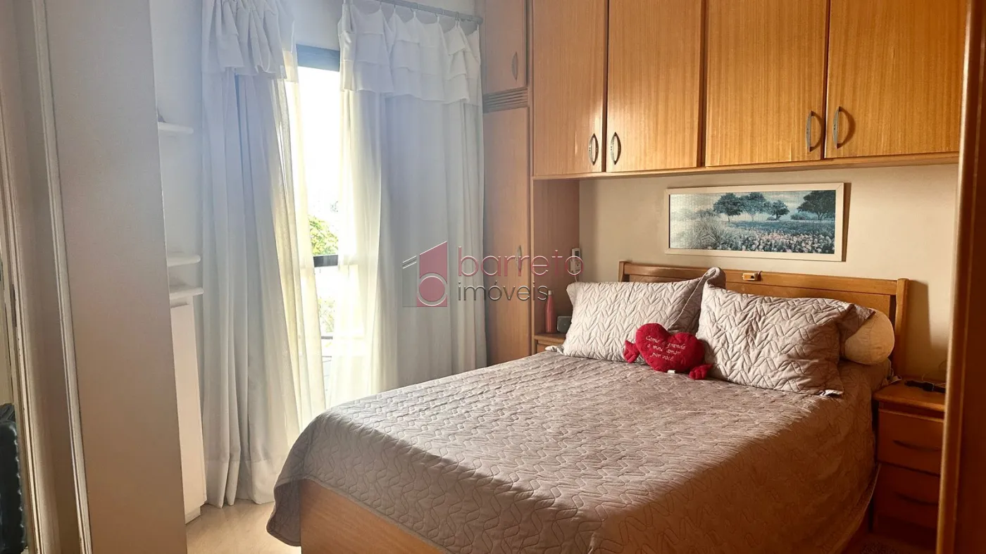 APARTAMENTO À VENDA NO CONDOMÍNIO PORTO RICO EM JUNDIAÍ/SP
