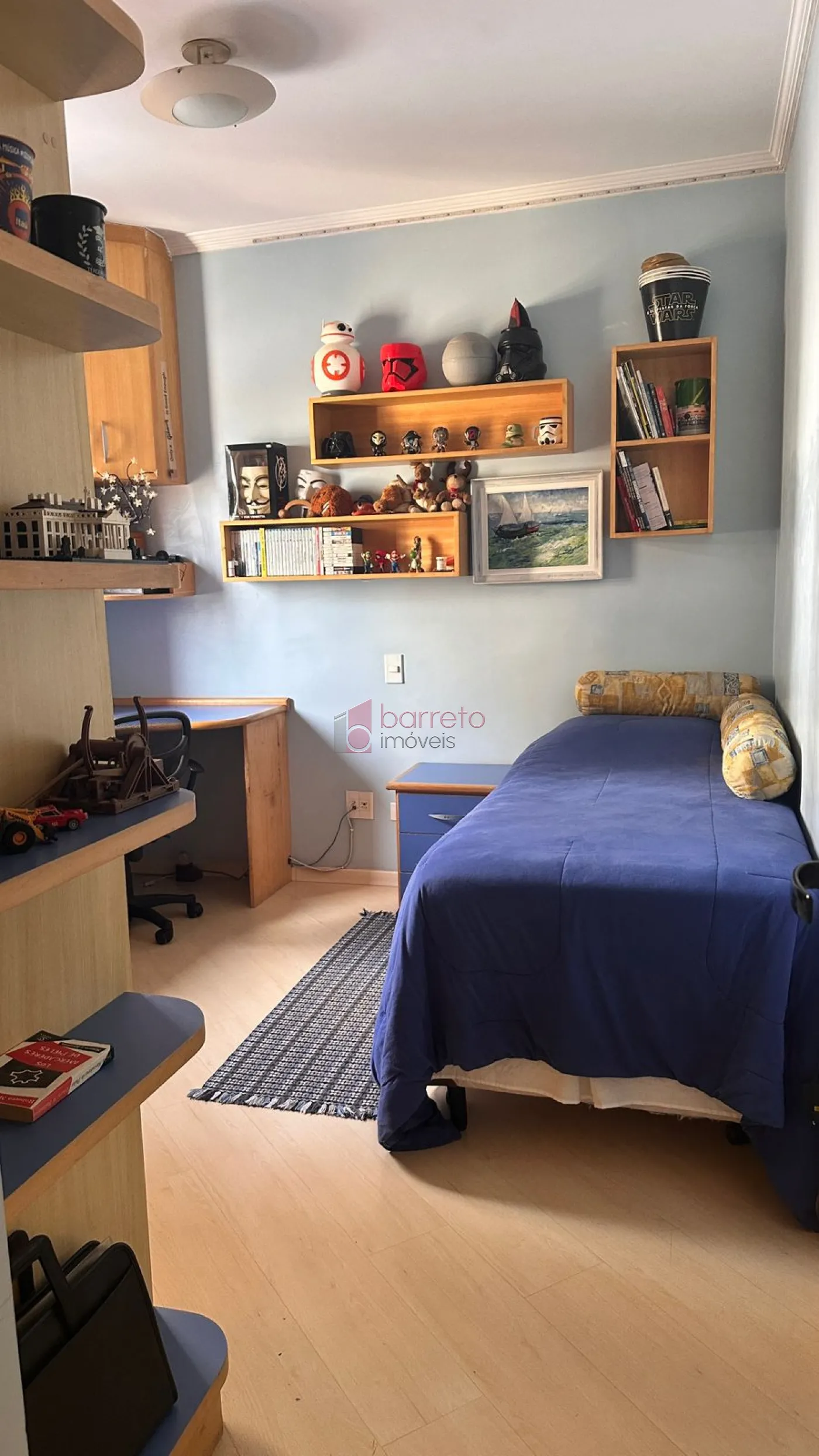 APARTAMENTO À VENDA NO CONDOMÍNIO PORTO RICO EM JUNDIAÍ/SP