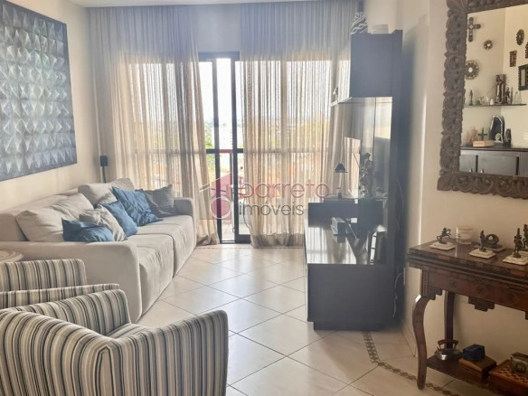 APARTAMENTO À VENDA NO CONDOMÍNIO PORTO RICO EM JUNDIAÍ/SP