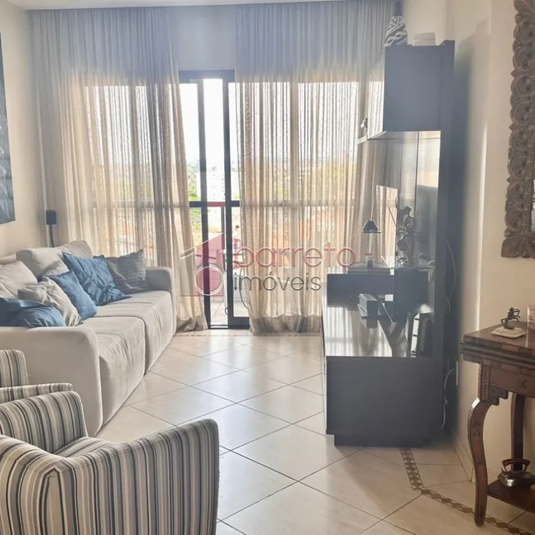 APARTAMENTO À VENDA NO CONDOMÍNIO PORTO RICO EM JUNDIAÍ/SP