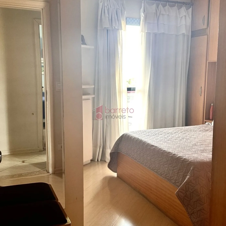 APARTAMENTO À VENDA NO CONDOMÍNIO PORTO RICO EM JUNDIAÍ/SP