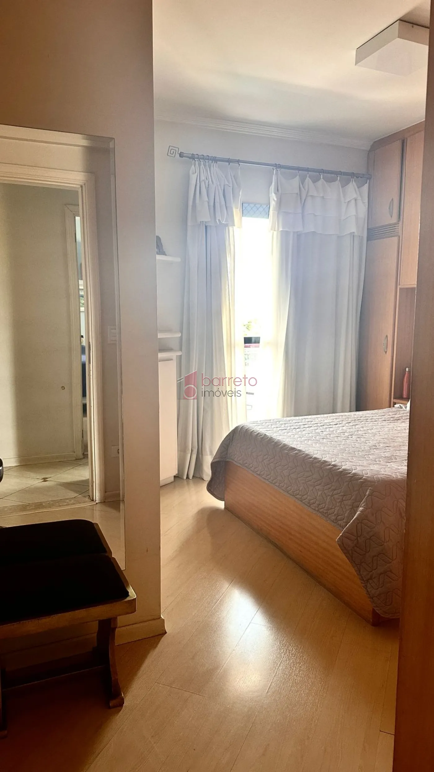 APARTAMENTO À VENDA NO CONDOMÍNIO PORTO RICO EM JUNDIAÍ/SP