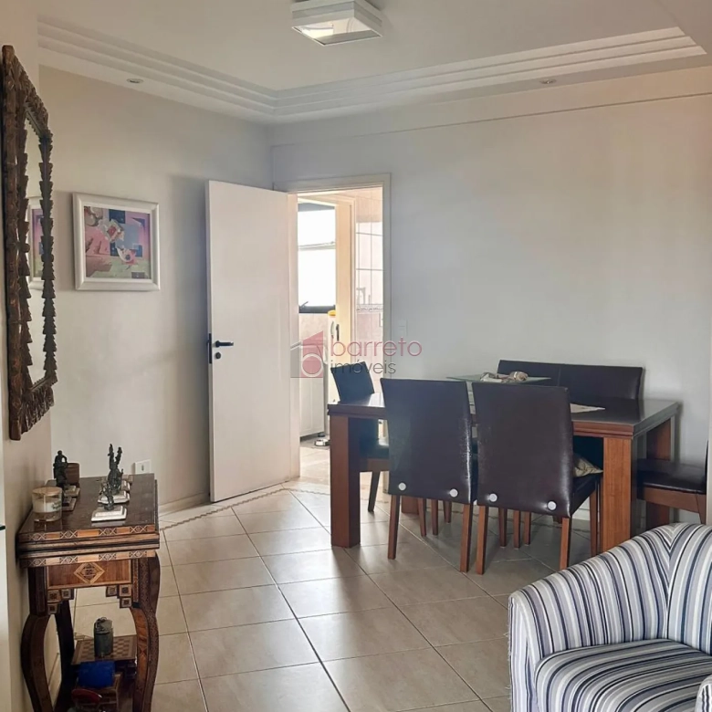 APARTAMENTO À VENDA NO CONDOMÍNIO PORTO RICO EM JUNDIAÍ/SP
