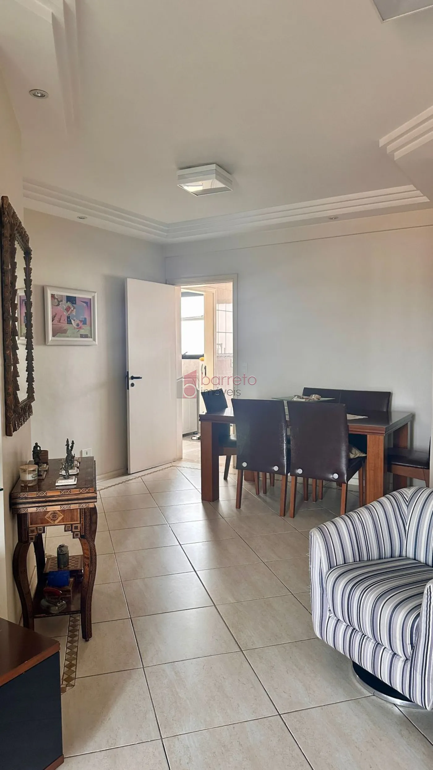 APARTAMENTO À VENDA NO CONDOMÍNIO PORTO RICO EM JUNDIAÍ/SP