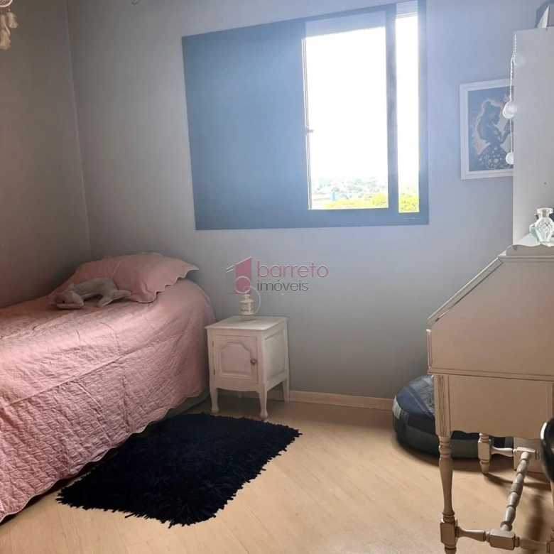 APARTAMENTO À VENDA NO CONDOMÍNIO PORTO RICO EM JUNDIAÍ/SP