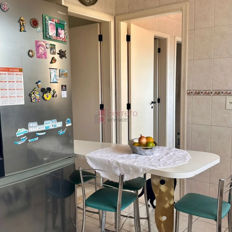 APARTAMENTO À VENDA NO CONDOMÍNIO PORTO RICO EM JUNDIAÍ/SP