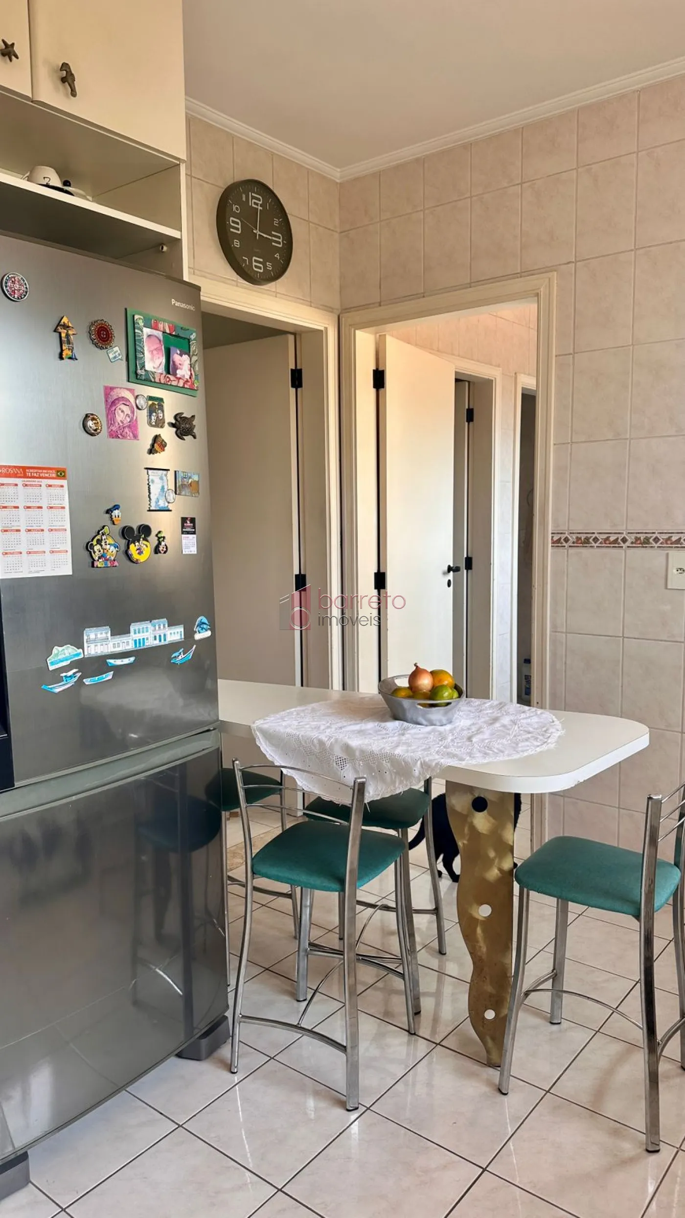 APARTAMENTO À VENDA NO CONDOMÍNIO PORTO RICO EM JUNDIAÍ/SP