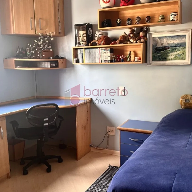 APARTAMENTO À VENDA NO CONDOMÍNIO PORTO RICO EM JUNDIAÍ/SP