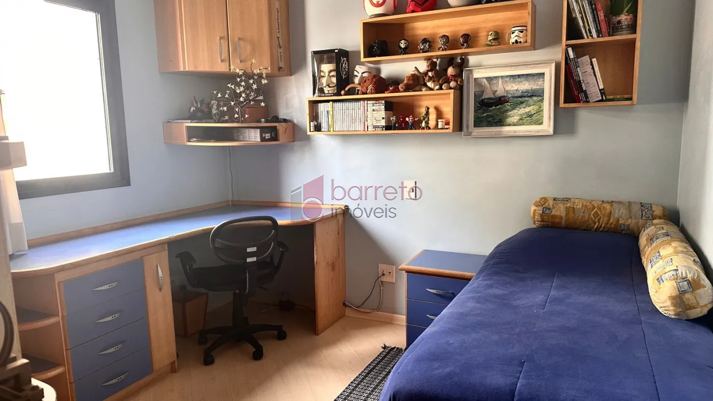 APARTAMENTO À VENDA NO CONDOMÍNIO PORTO RICO EM JUNDIAÍ/SP