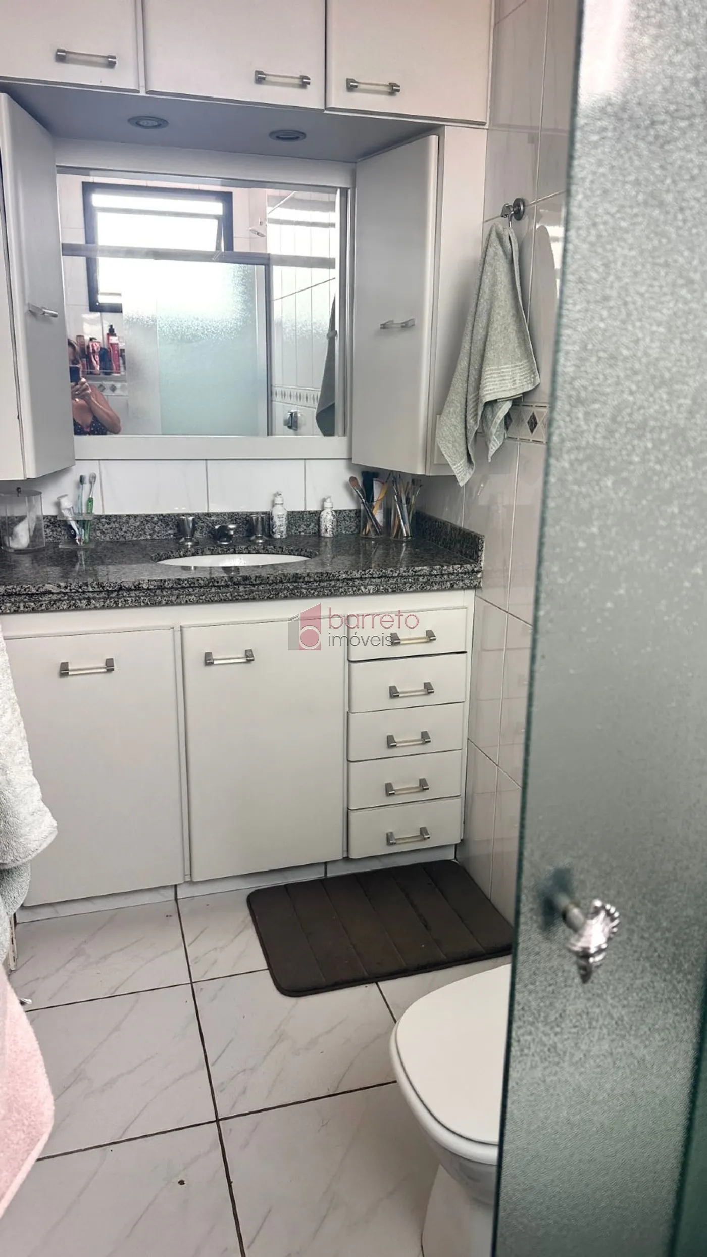 APARTAMENTO À VENDA NO CONDOMÍNIO PORTO RICO EM JUNDIAÍ/SP
