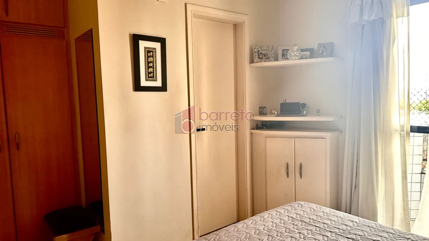 APARTAMENTO À VENDA NO CONDOMÍNIO PORTO RICO EM JUNDIAÍ/SP