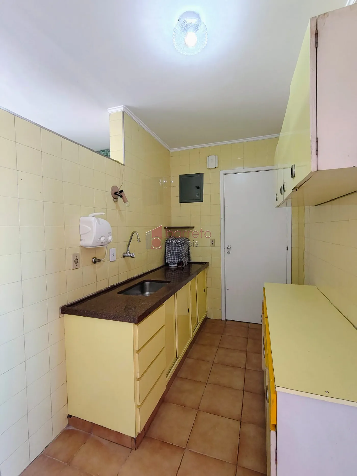 APARTAMENTO À VENDA NO EDIFÍCIO MARISTELA NO BAIRRO BELA VISTA – JUNDIAÍ/SP