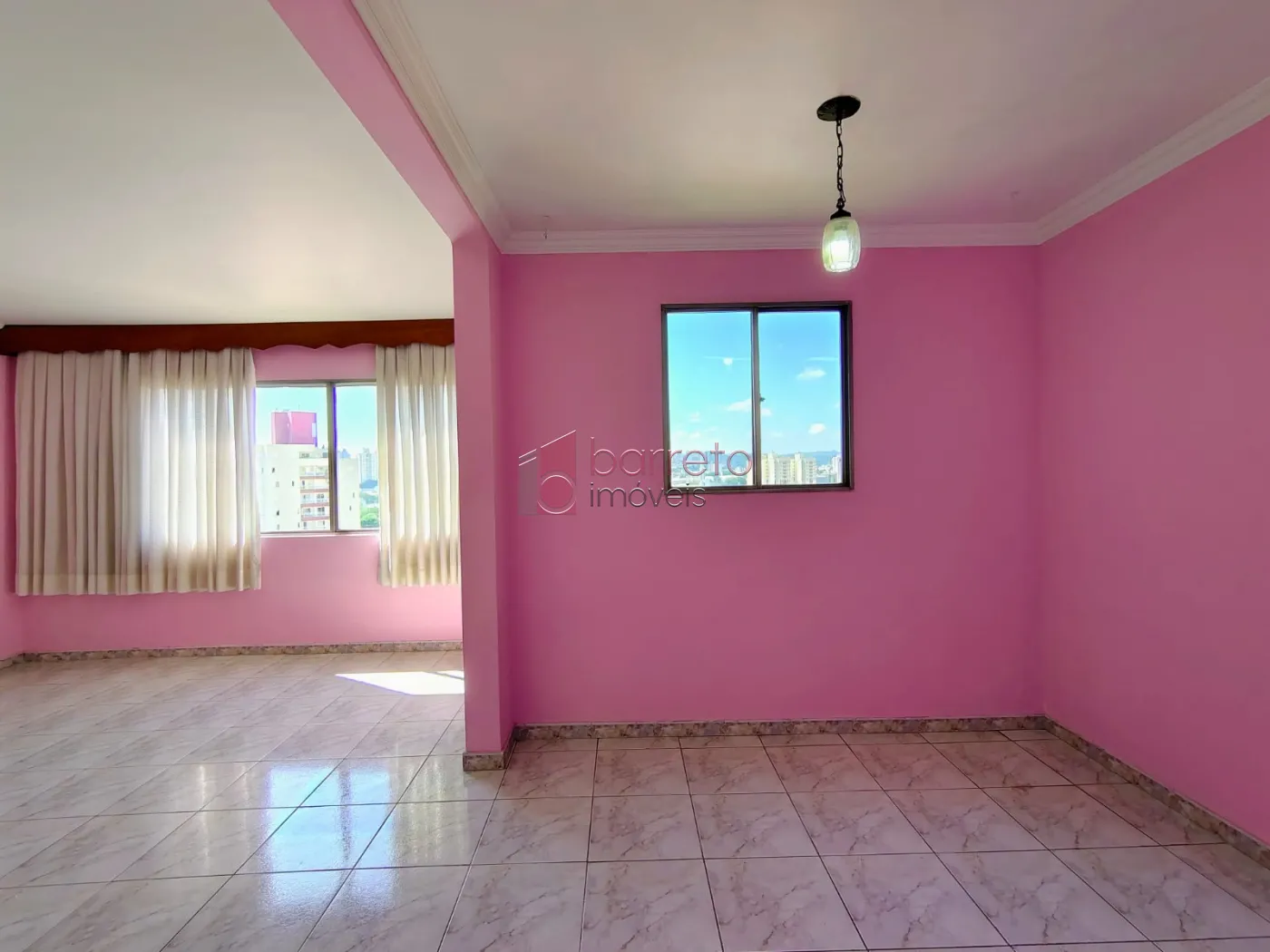 APARTAMENTO À VENDA NO EDIFÍCIO MARISTELA NO BAIRRO BELA VISTA – JUNDIAÍ/SP