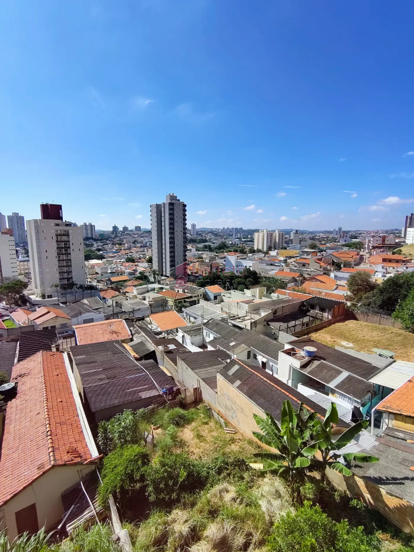 APARTAMENTO À VENDA NO EDIFÍCIO MARISTELA NO BAIRRO BELA VISTA – JUNDIAÍ/SP