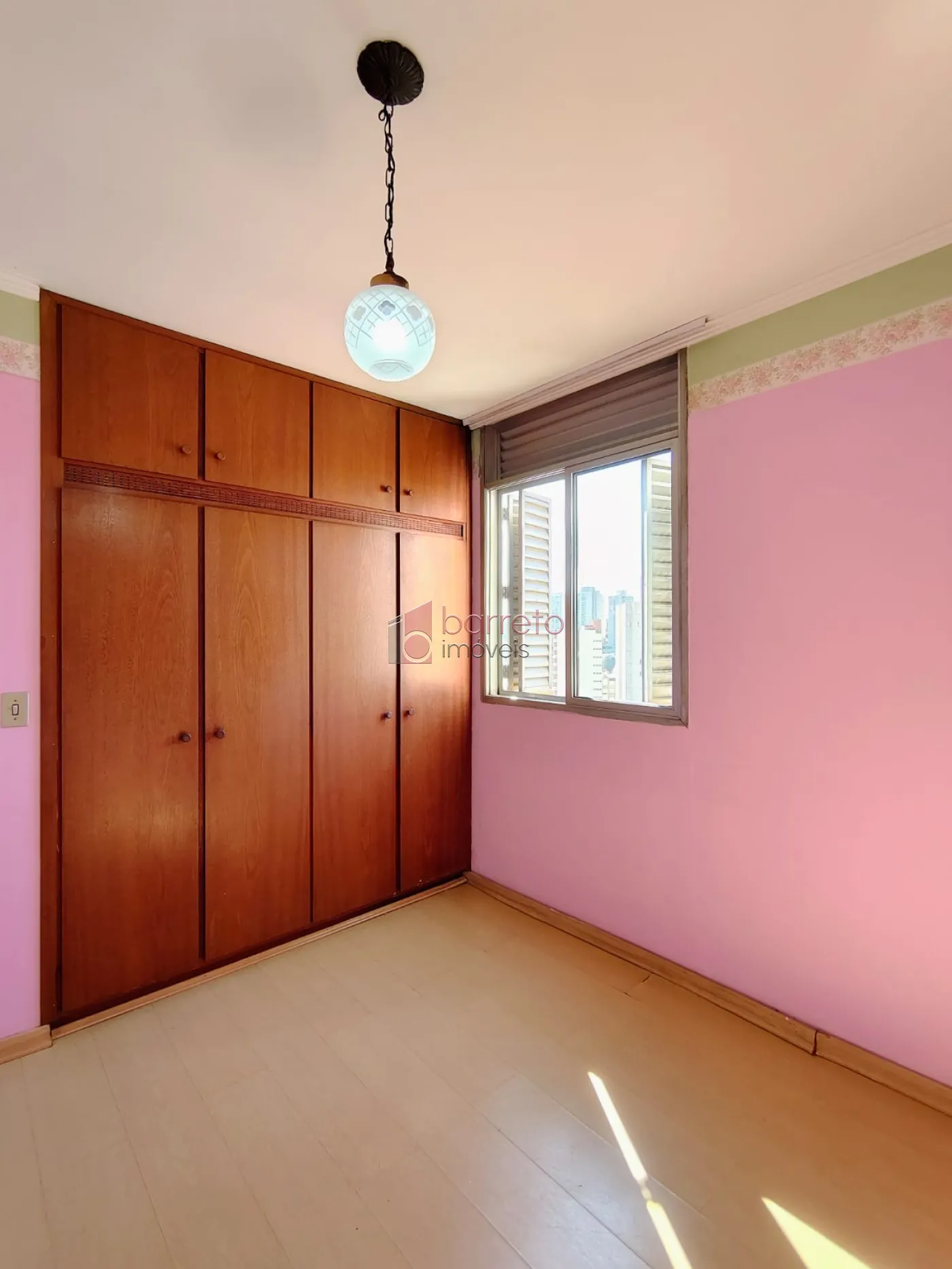 APARTAMENTO À VENDA NO EDIFÍCIO MARISTELA NO BAIRRO BELA VISTA – JUNDIAÍ/SP
