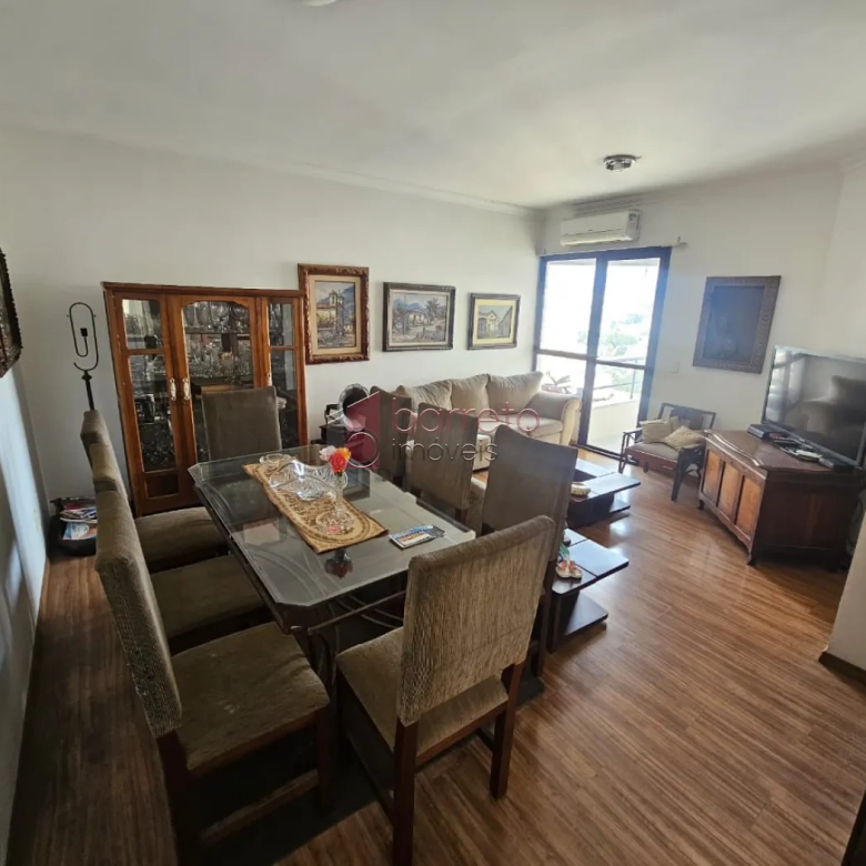 APARTAMENTO PARA VENDA NO CONDOMÍNIO ITAPUÃ – JUNDIAÍ/SP