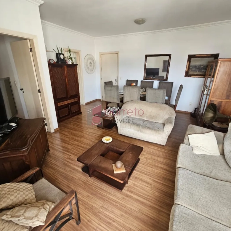 APARTAMENTO PARA VENDA NO CONDOMÍNIO ITAPUÃ – JUNDIAÍ/SP