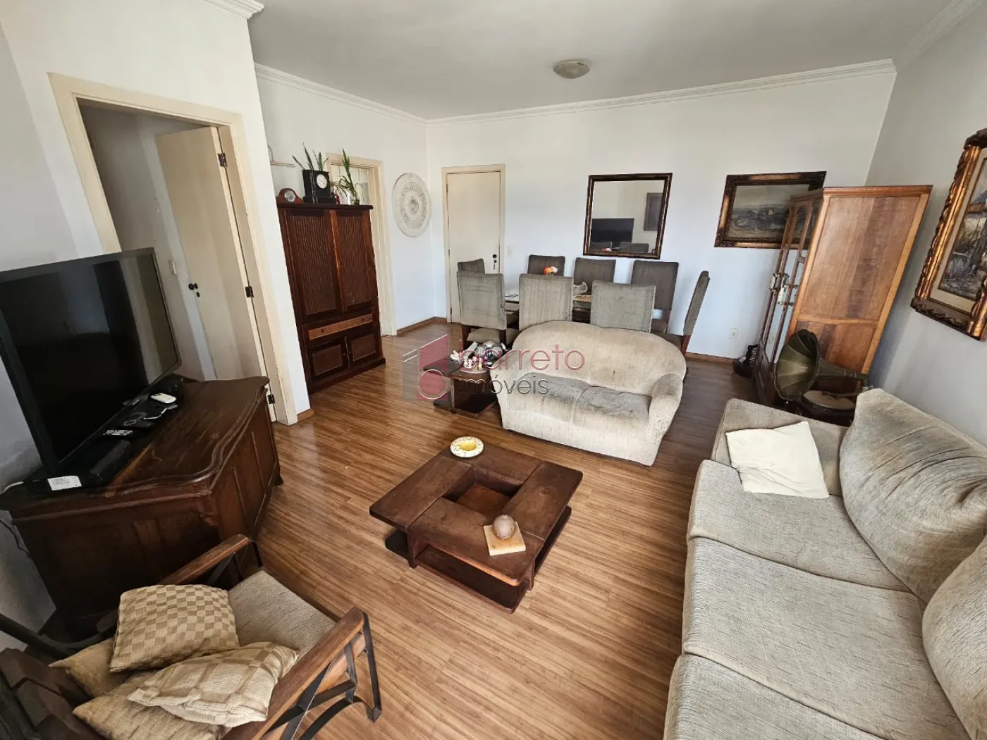 APARTAMENTO PARA VENDA NO CONDOMÍNIO ITAPUÃ – JUNDIAÍ/SP