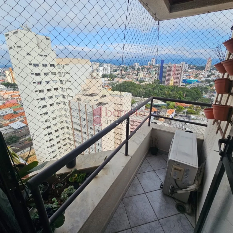 APARTAMENTO PARA VENDA NO CONDOMÍNIO ITAPUÃ – JUNDIAÍ/SP