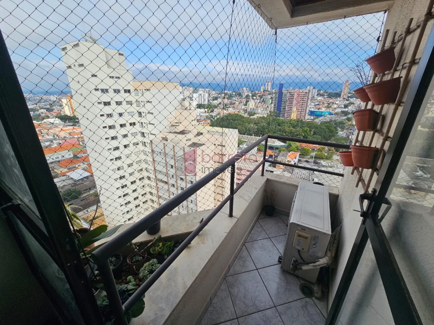 APARTAMENTO PARA VENDA NO CONDOMÍNIO ITAPUÃ – JUNDIAÍ/SP