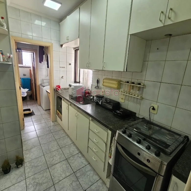 APARTAMENTO PARA VENDA NO CONDOMÍNIO ITAPUÃ – JUNDIAÍ/SP