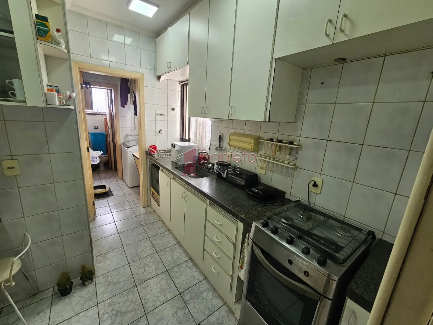 APARTAMENTO PARA VENDA NO CONDOMÍNIO ITAPUÃ – JUNDIAÍ/SP
