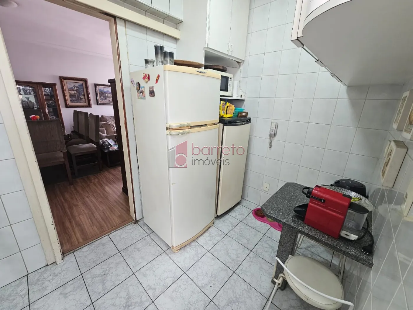 APARTAMENTO PARA VENDA NO CONDOMÍNIO ITAPUÃ – JUNDIAÍ/SP