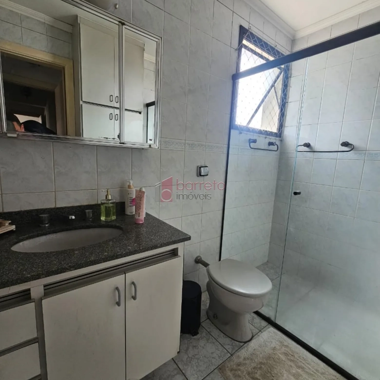 APARTAMENTO PARA VENDA NO CONDOMÍNIO ITAPUÃ – JUNDIAÍ/SP