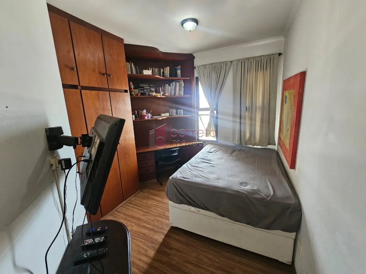 APARTAMENTO PARA VENDA NO CONDOMÍNIO ITAPUÃ – JUNDIAÍ/SP