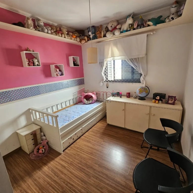APARTAMENTO PARA VENDA NO CONDOMÍNIO ITAPUÃ – JUNDIAÍ/SP