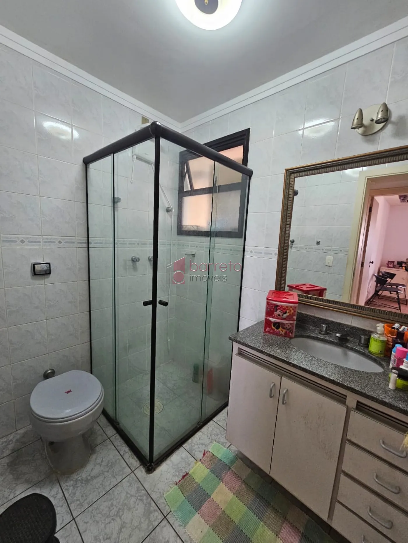 APARTAMENTO PARA VENDA NO CONDOMÍNIO ITAPUÃ – JUNDIAÍ/SP
