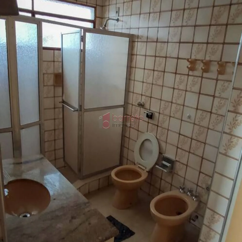 APARTAMENTO À VENDA NO CONDOMÍNIO ANTONIO FARINA NO CENTRO DE JUNDIAÍ/SP
