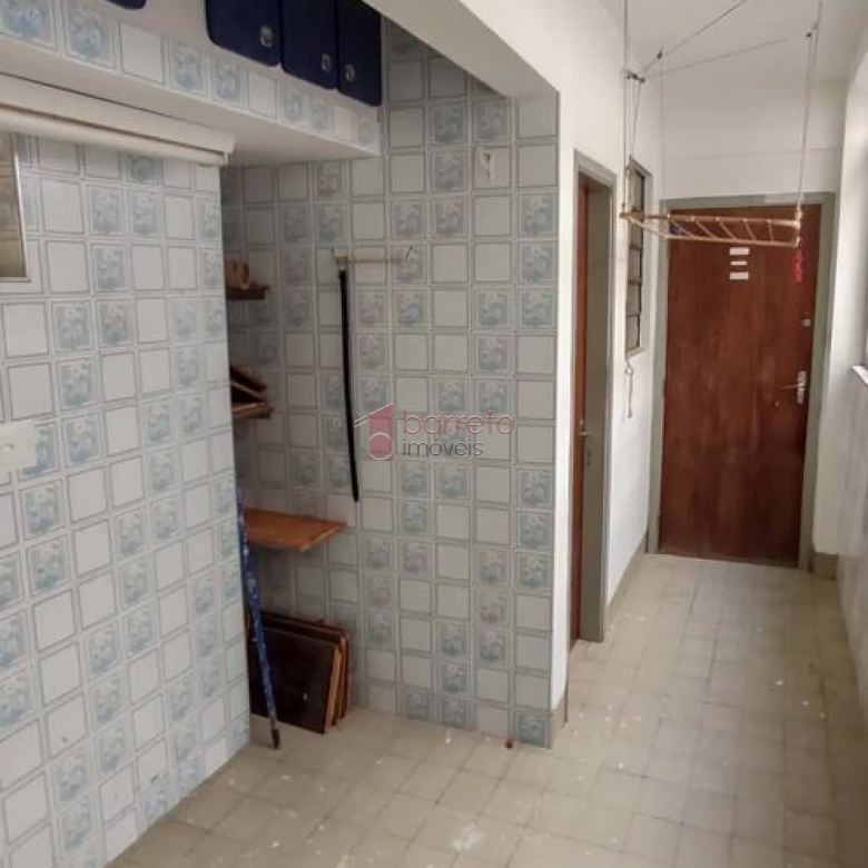 APARTAMENTO À VENDA NO CONDOMÍNIO ANTONIO FARINA NO CENTRO DE JUNDIAÍ/SP