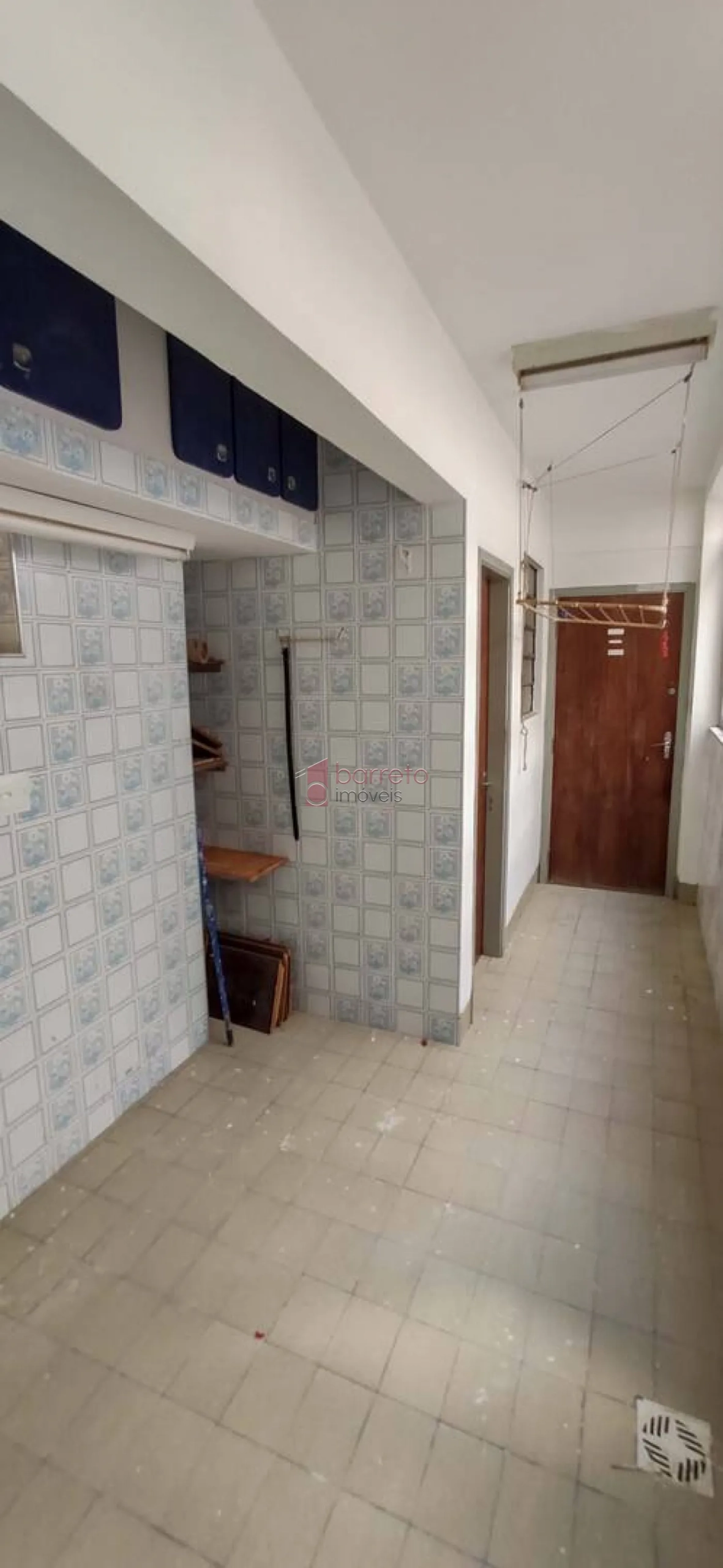 APARTAMENTO À VENDA NO CONDOMÍNIO ANTONIO FARINA NO CENTRO DE JUNDIAÍ/SP