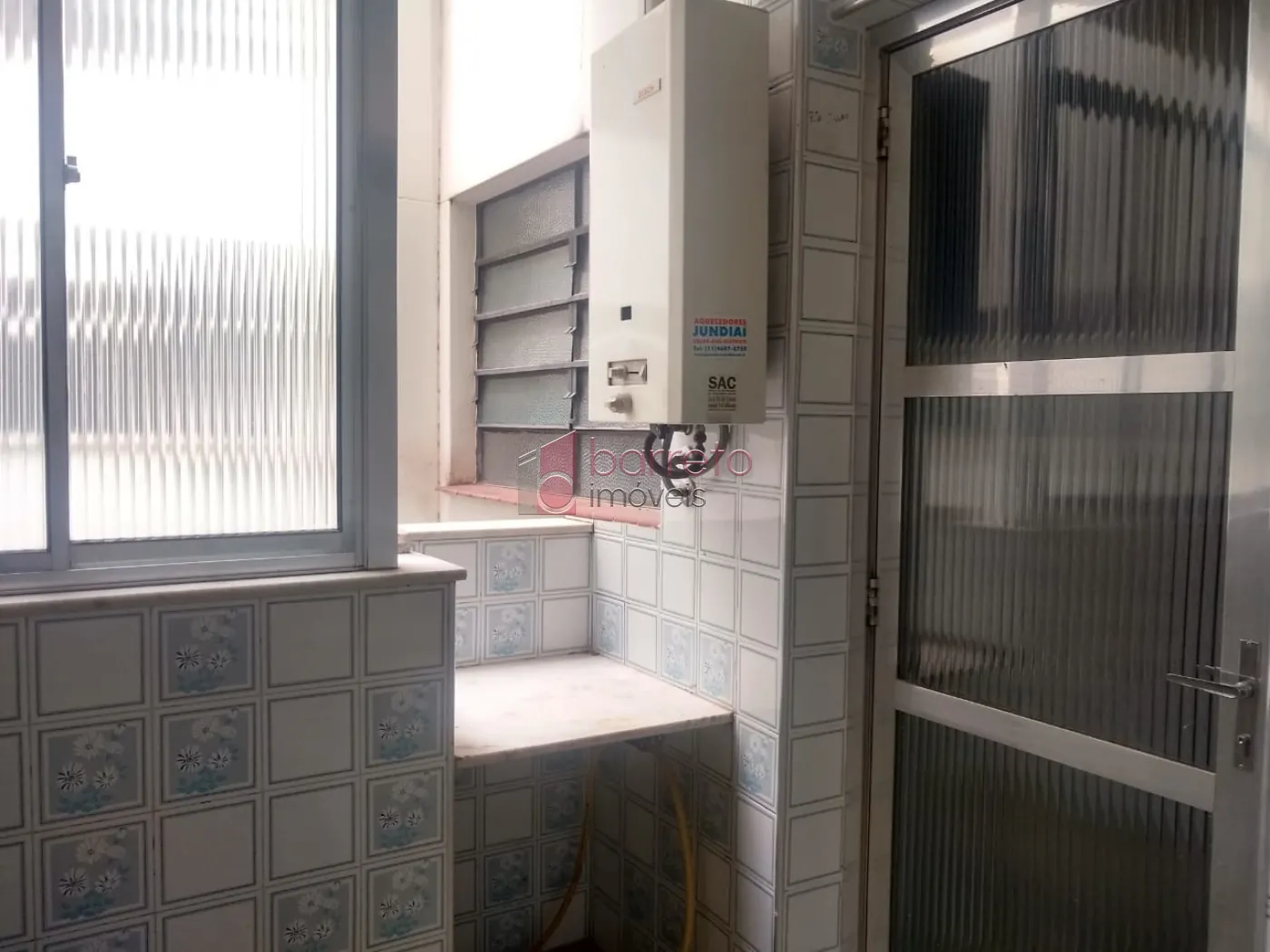 APARTAMENTO À VENDA NO CONDOMÍNIO ANTONIO FARINA NO CENTRO DE JUNDIAÍ/SP