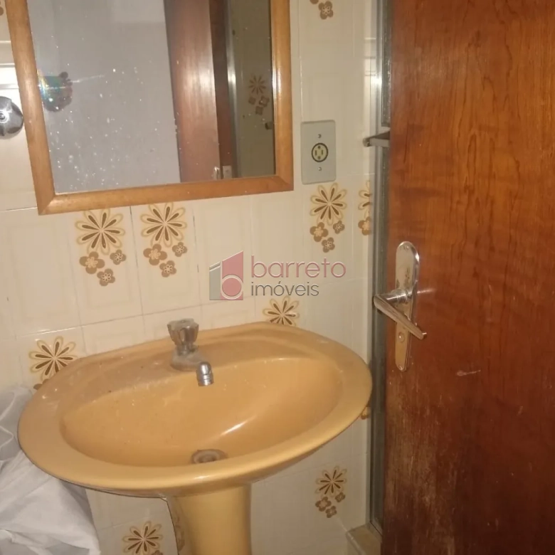 APARTAMENTO À VENDA NO CONDOMÍNIO ANTONIO FARINA NO CENTRO DE JUNDIAÍ/SP