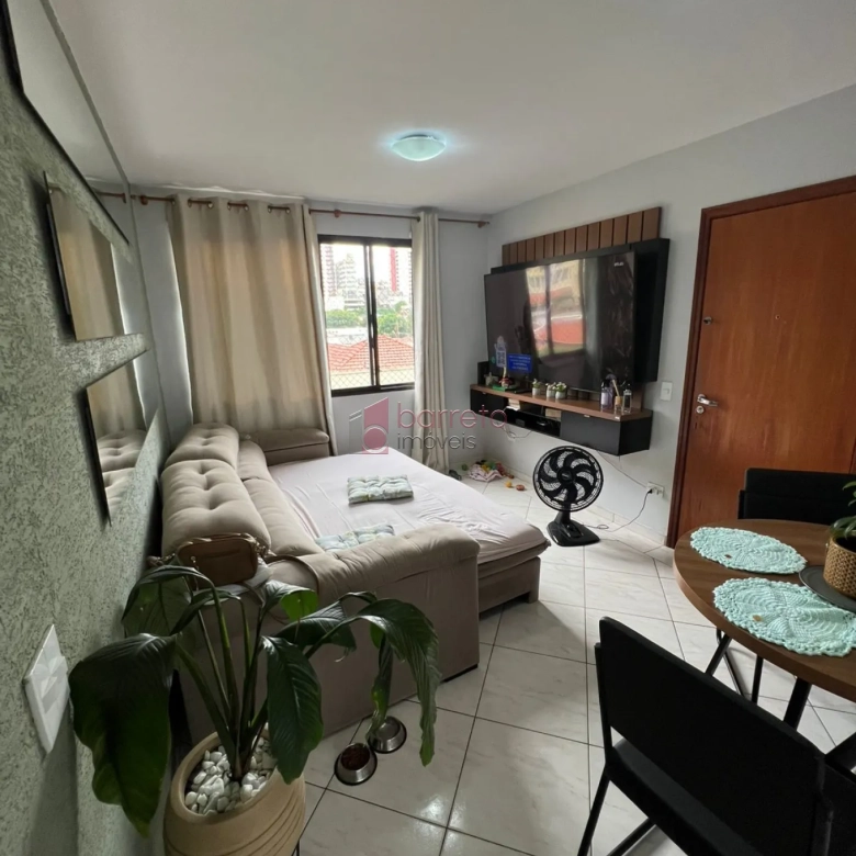 APARTAMENTO À VENDA NO CONDOMÍNIO JARDIM FIGUEIRAS EM JUNDIAÍ/SP