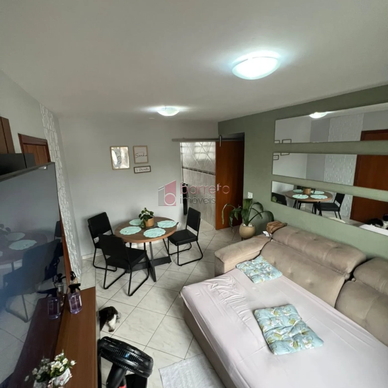 APARTAMENTO À VENDA NO CONDOMÍNIO JARDIM FIGUEIRAS EM JUNDIAÍ/SP