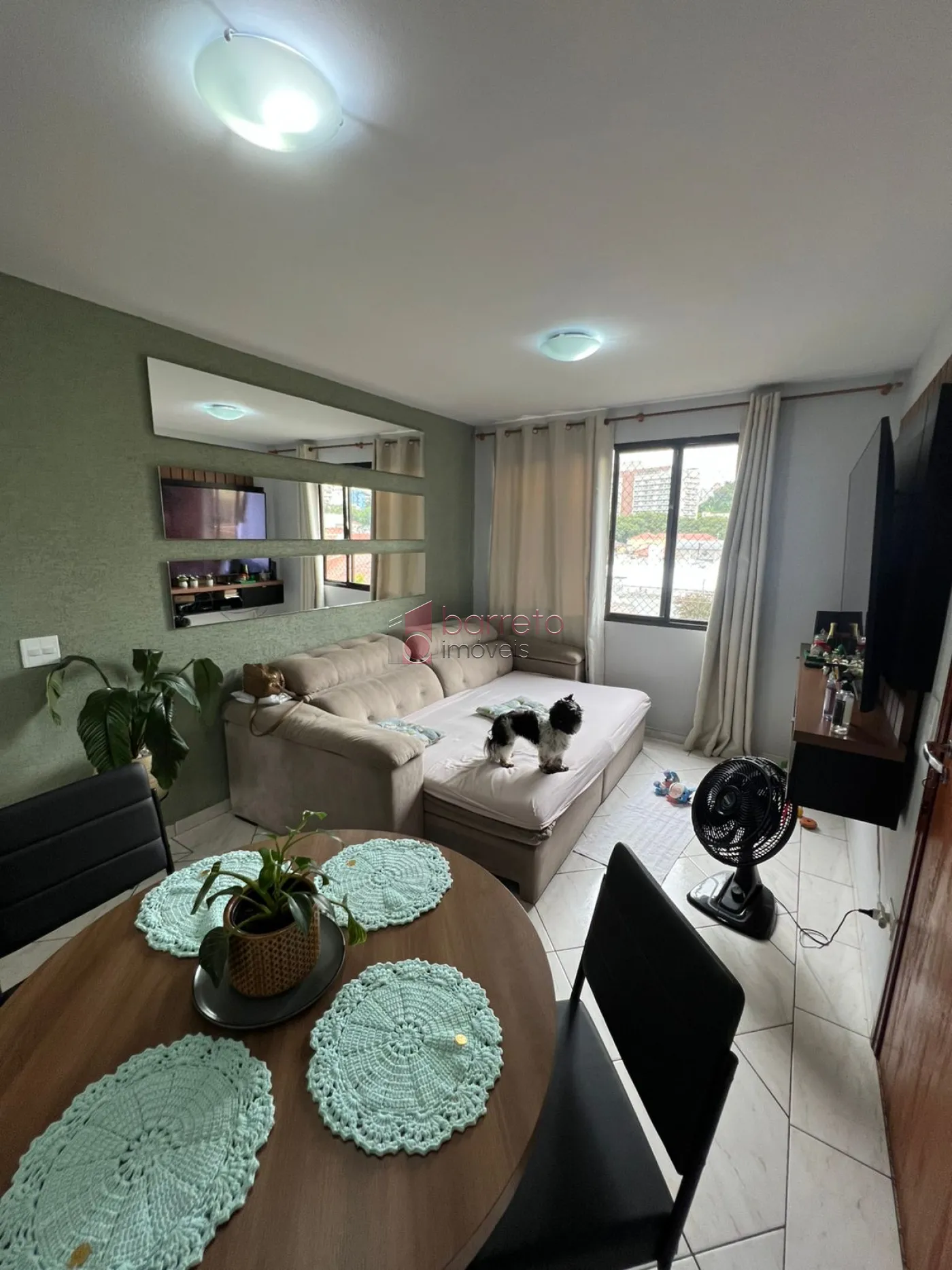 APARTAMENTO À VENDA NO CONDOMÍNIO JARDIM FIGUEIRAS EM JUNDIAÍ/SP