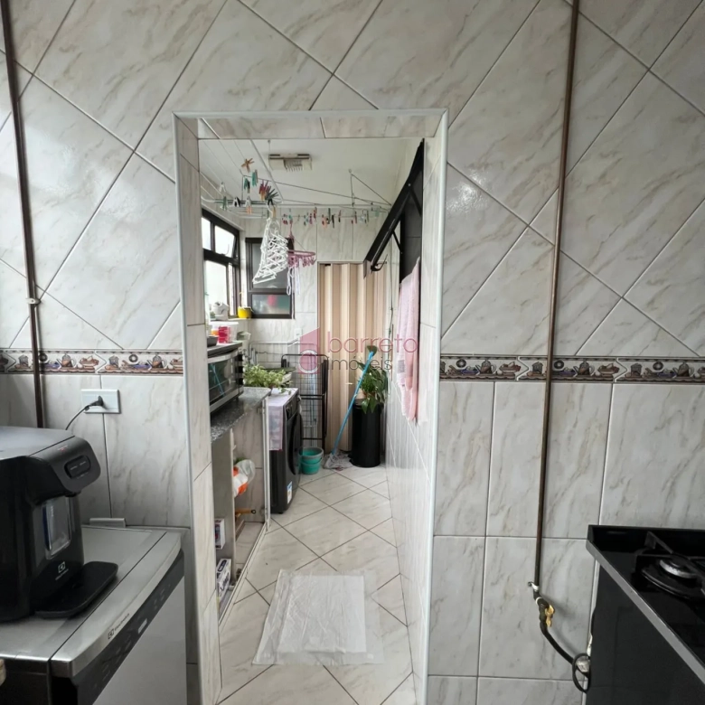 APARTAMENTO À VENDA NO CONDOMÍNIO JARDIM FIGUEIRAS EM JUNDIAÍ/SP