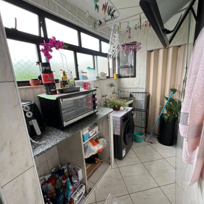 APARTAMENTO À VENDA NO CONDOMÍNIO JARDIM FIGUEIRAS EM JUNDIAÍ/SP