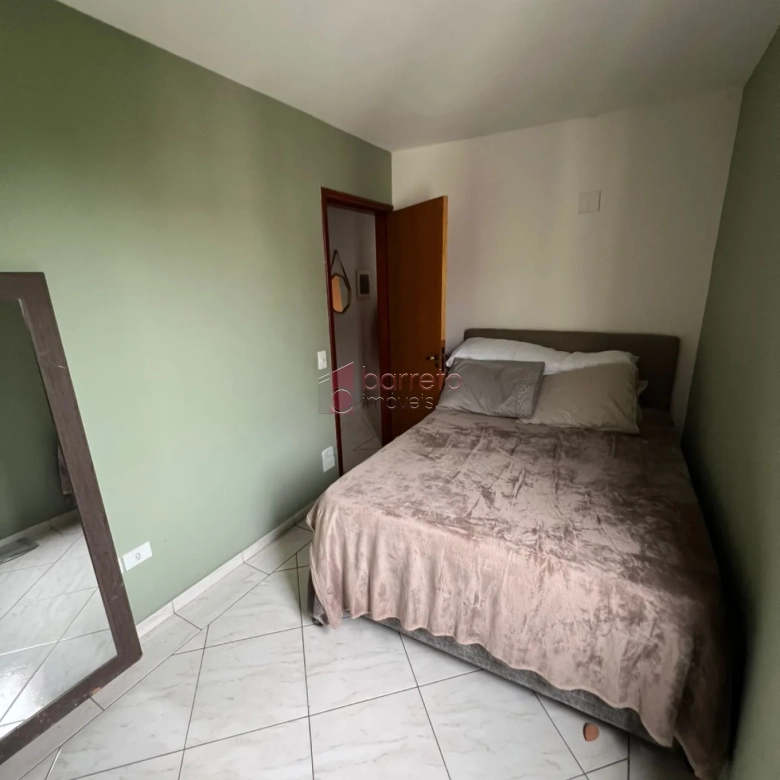 APARTAMENTO À VENDA NO CONDOMÍNIO JARDIM FIGUEIRAS EM JUNDIAÍ/SP