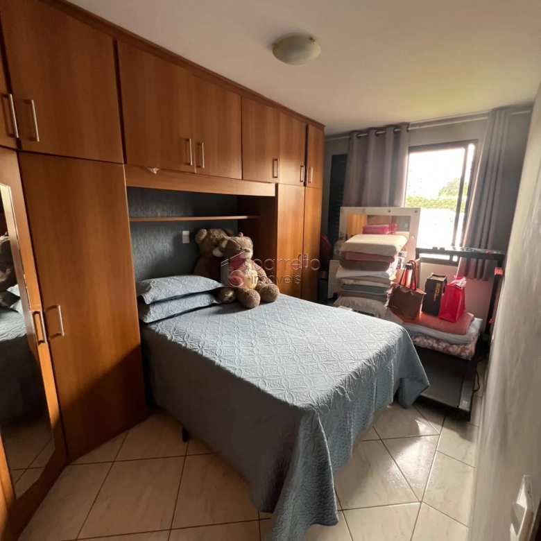 APARTAMENTO À VENDA NO CONDOMÍNIO JARDIM FIGUEIRAS EM JUNDIAÍ/SP