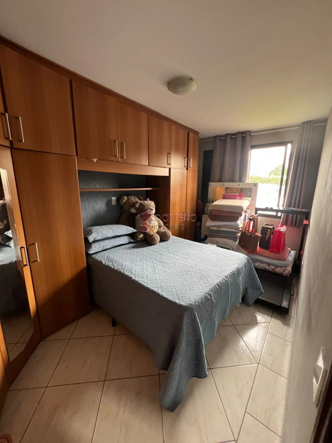 APARTAMENTO À VENDA NO CONDOMÍNIO JARDIM FIGUEIRAS EM JUNDIAÍ/SP