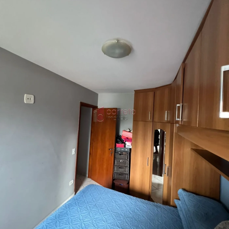 APARTAMENTO À VENDA NO CONDOMÍNIO JARDIM FIGUEIRAS EM JUNDIAÍ/SP