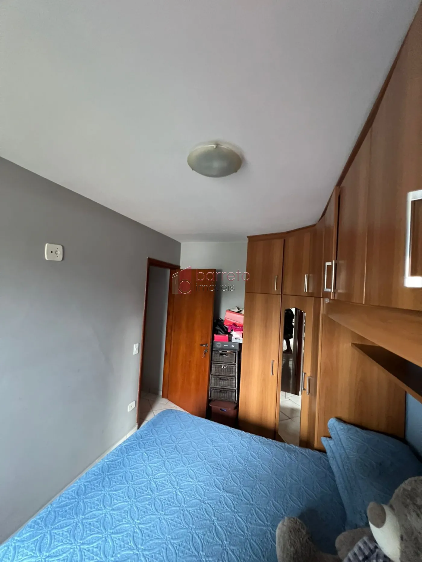 APARTAMENTO À VENDA NO CONDOMÍNIO JARDIM FIGUEIRAS EM JUNDIAÍ/SP