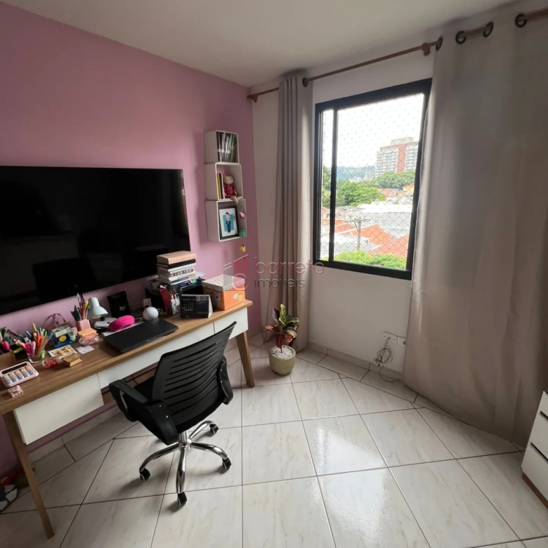 APARTAMENTO À VENDA NO CONDOMÍNIO JARDIM FIGUEIRAS EM JUNDIAÍ/SP