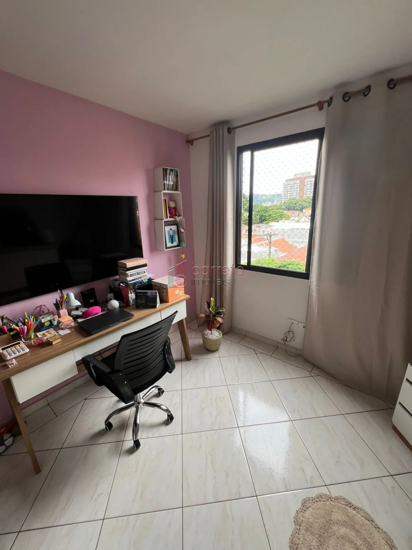 APARTAMENTO À VENDA NO CONDOMÍNIO JARDIM FIGUEIRAS EM JUNDIAÍ/SP