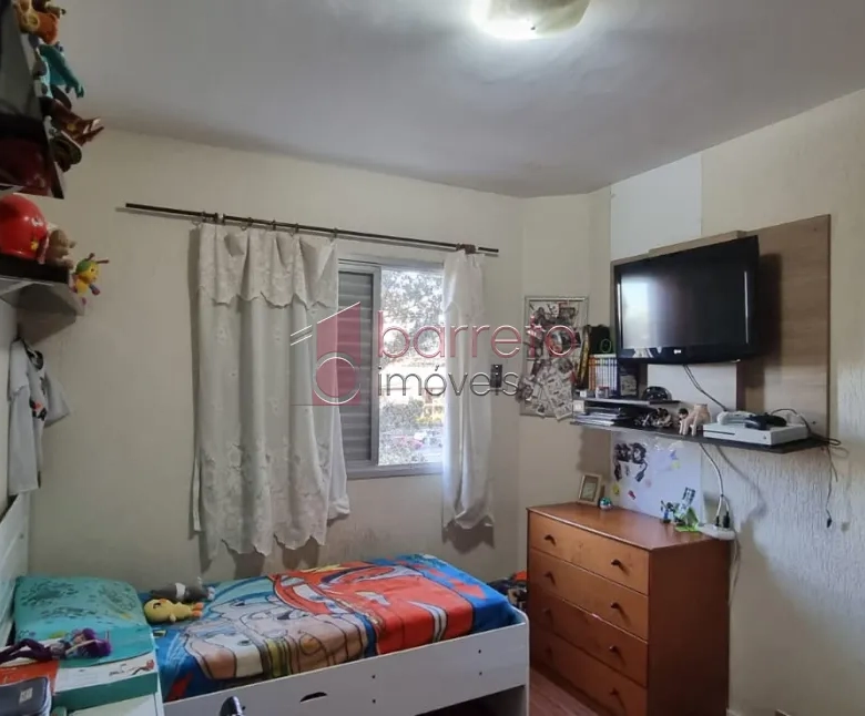 APARTAMENTO COM DOIS QUARTOS À VENDA NO CONDOMÍNIO QUEFREN EM JUNDIAÍ/SP