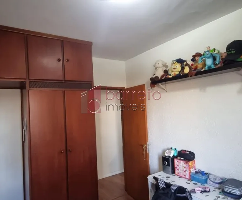 APARTAMENTO COM DOIS QUARTOS À VENDA NO CONDOMÍNIO QUEFREN EM JUNDIAÍ/SP